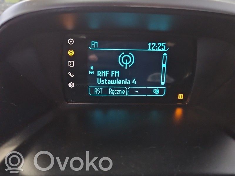 Ford B-MAX Screen/display/small screen 