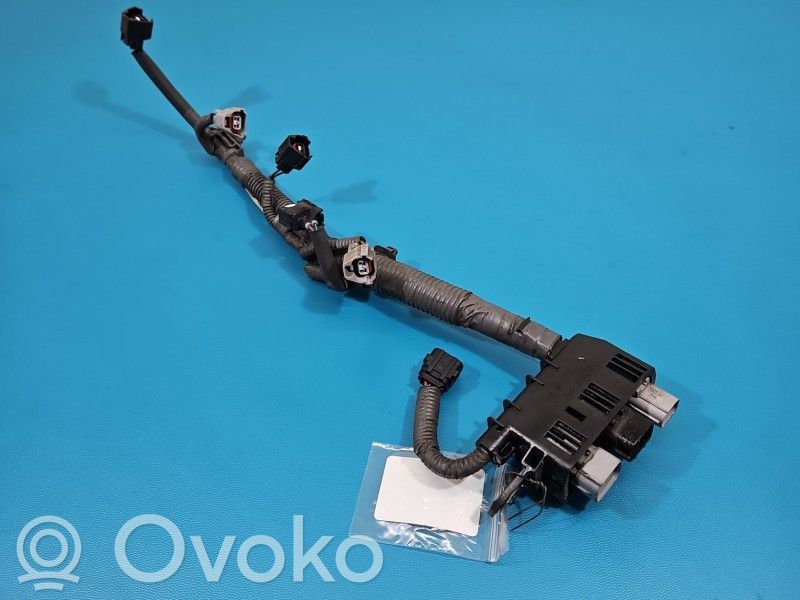 Lexus NX Cables de los inyectores de combustible 