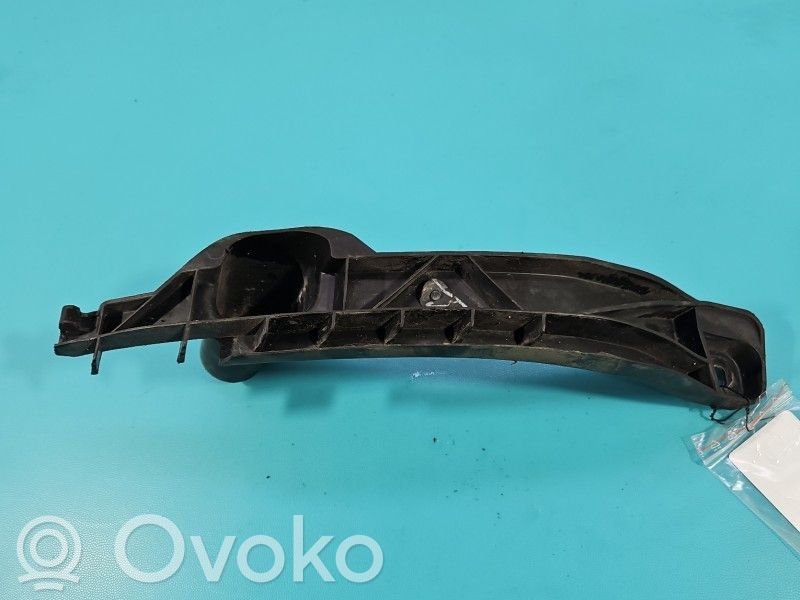 Volkswagen Jetta V Staffa di rinforzo montaggio del paraurti anteriore 