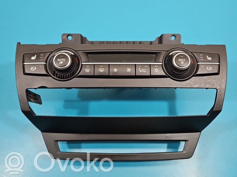 BMW X6 E71 Rămă unitate control climatizare 