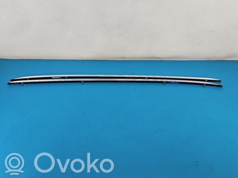 Skoda Octavia Mk4 Barra del techo 