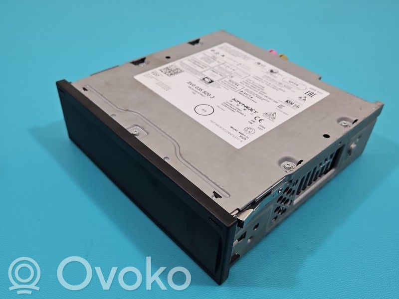 Skoda Kodiaq Unitate principală radio/CD/DVD/GPS 