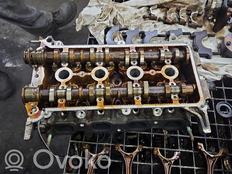 Toyota Prius (XW20) Culata del motor 