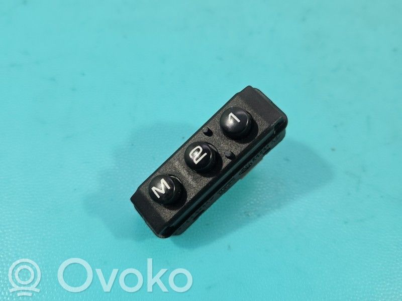 Citroen C5 Interruptor de control del asiento 