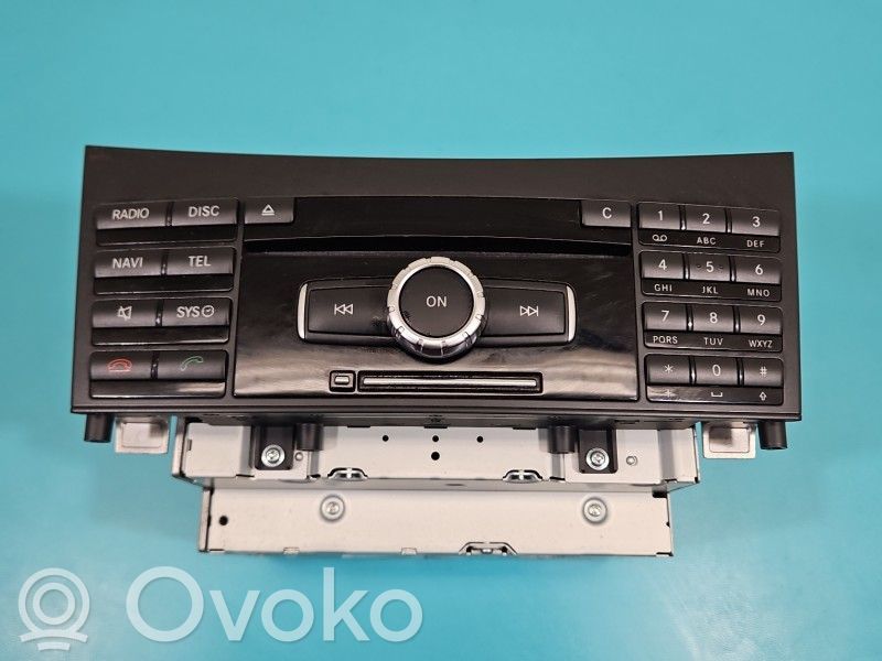 Mercedes-Benz CLS C218 X218 Unitate principală radio/CD/DVD/GPS 