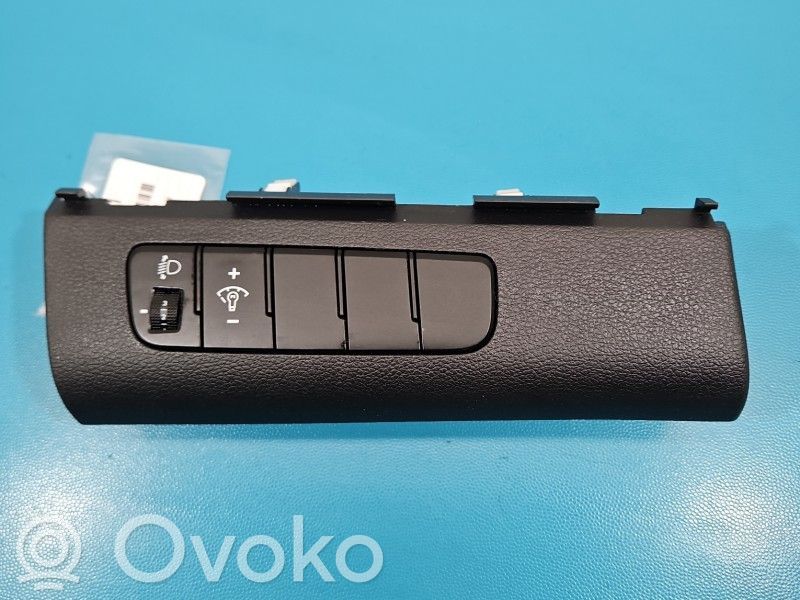 Hyundai Elantra VI Interruttore di controllo del sedile 