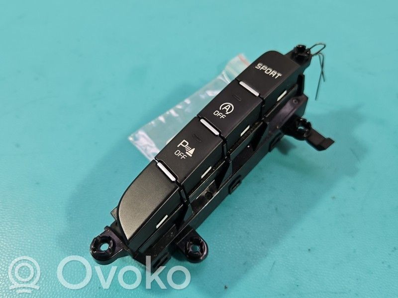 KIA Ceed Sėdynių reguliavimo jungtukas (-ai) 