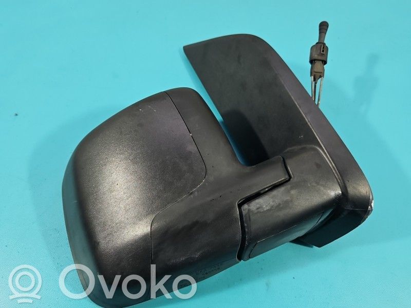 Fiat Fiorino Elektryczne lusterko boczne drzwi przednich 