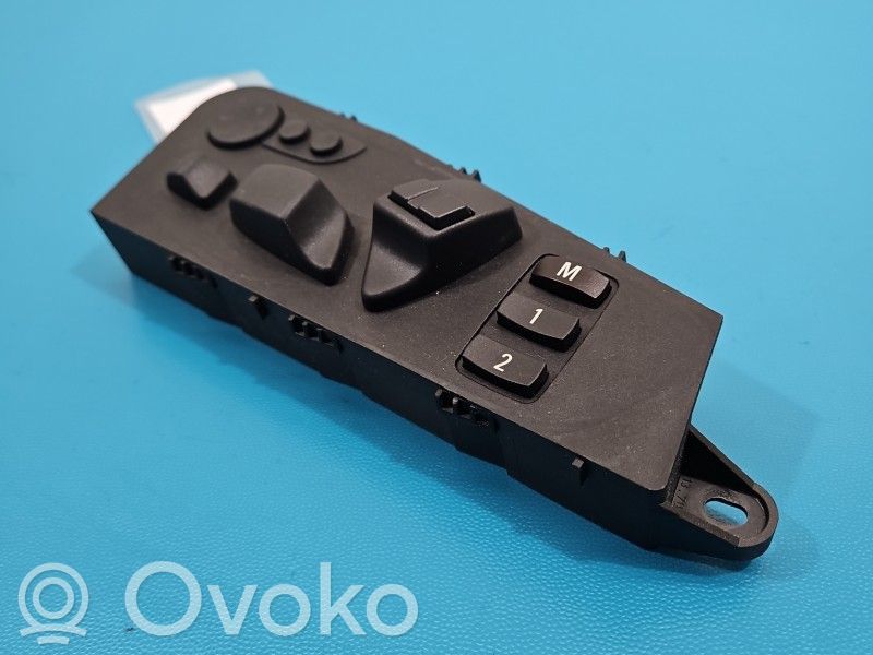 BMW X6 E71 Seat control switch 