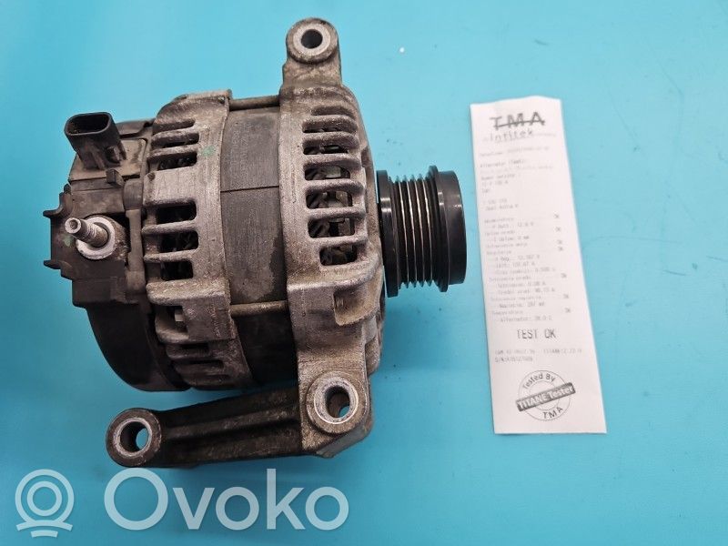 Opel Astra K Generator/alternator 
