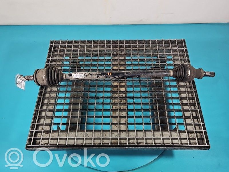 Opel Astra K Etuvetoakseli 