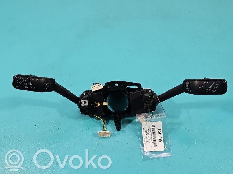 Skoda Octavia Mk3 (5E) Interruptor del limpiafaros 