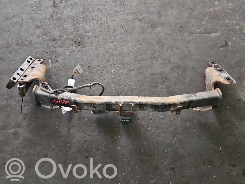 Land Rover Discovery Sport Set bară remorcare 