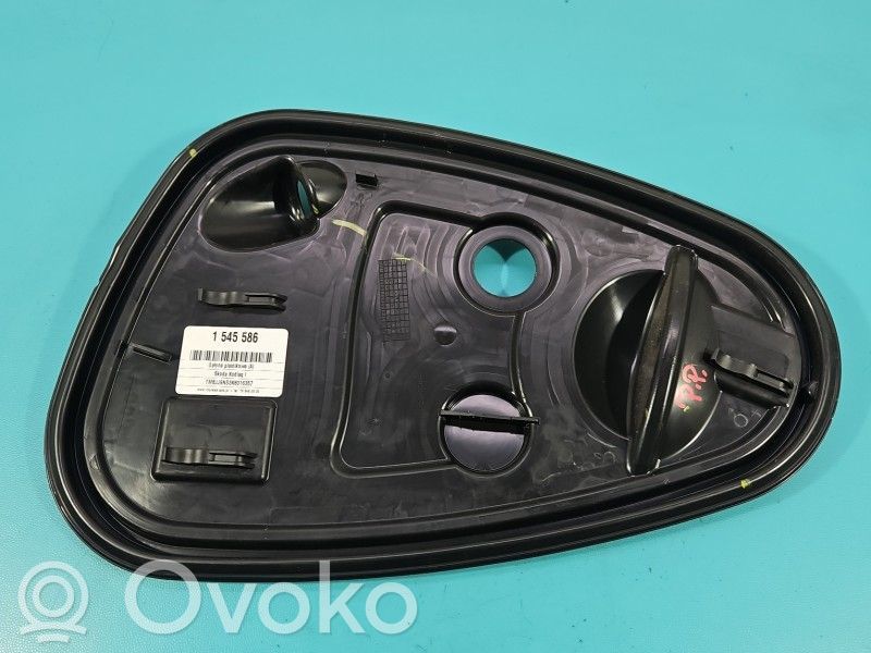 Skoda Kodiaq Tunel środkowy 
