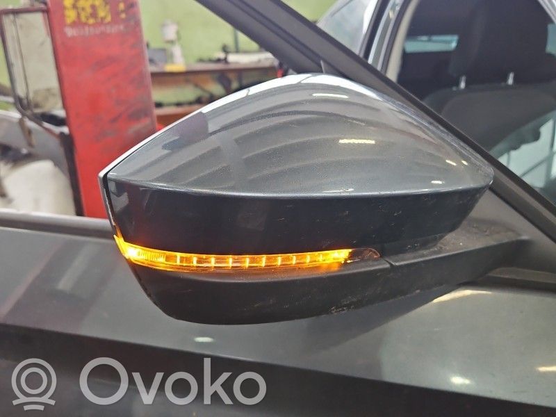 Skoda Kodiaq Oglindă electrică ușă față 