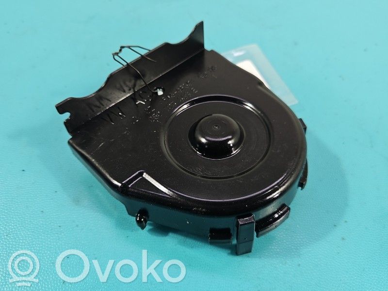 Skoda Kamiq Center console 