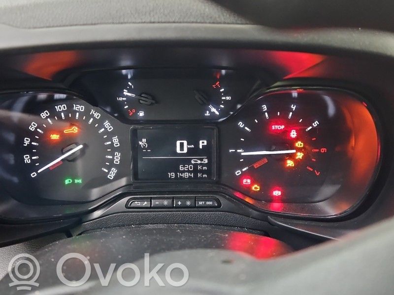 Toyota ProAce City Tachimetro (quadro strumenti)