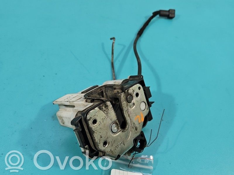 Fiat Panda II Etuoven lukko 