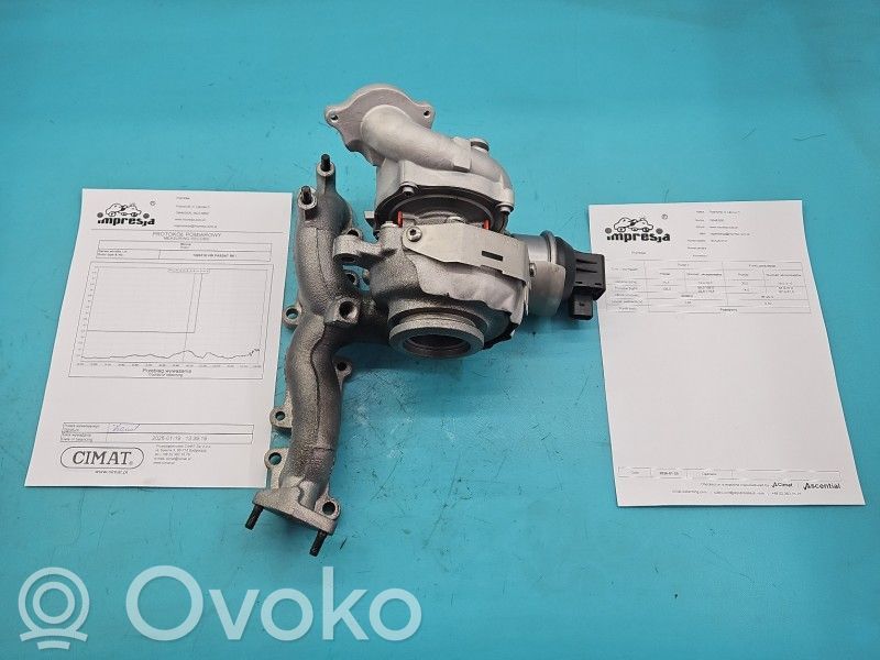 Turbina   BV43A0137,IMPRK1505318,03L253019K,03L253019KV255,53039700137,53039880137,KJ5014455800732