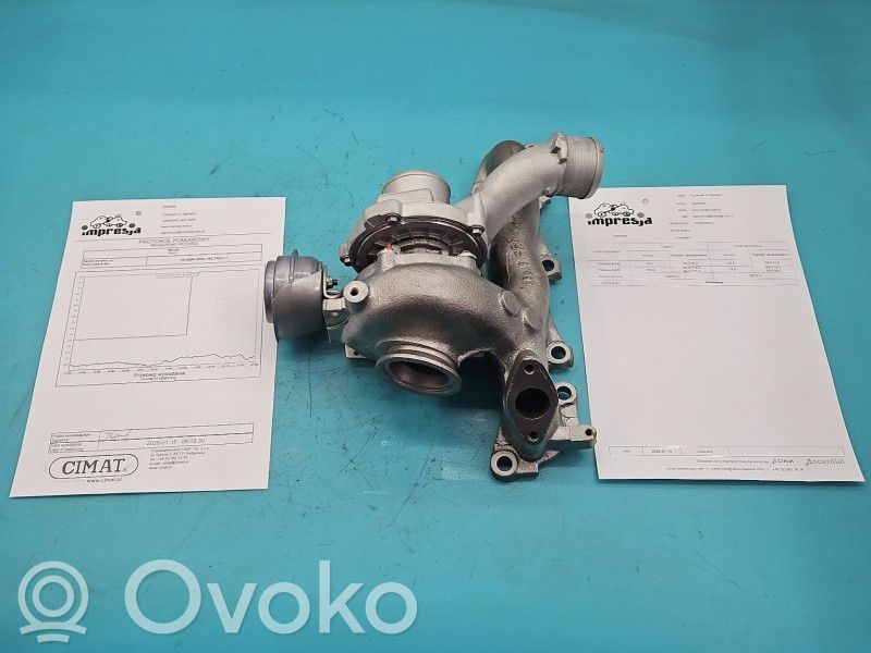 Turbina   7550469002S,IMPRK1512558,RD90249W