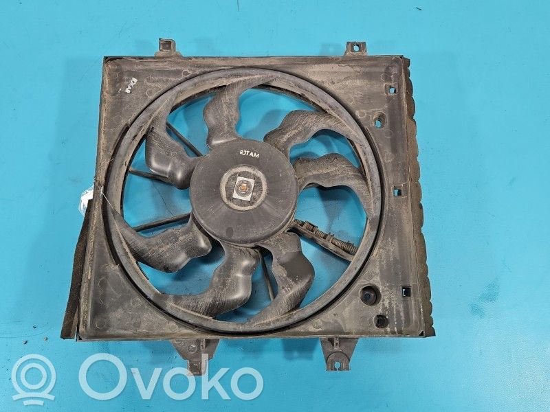 KIA Picanto Lüfter Satz Set 