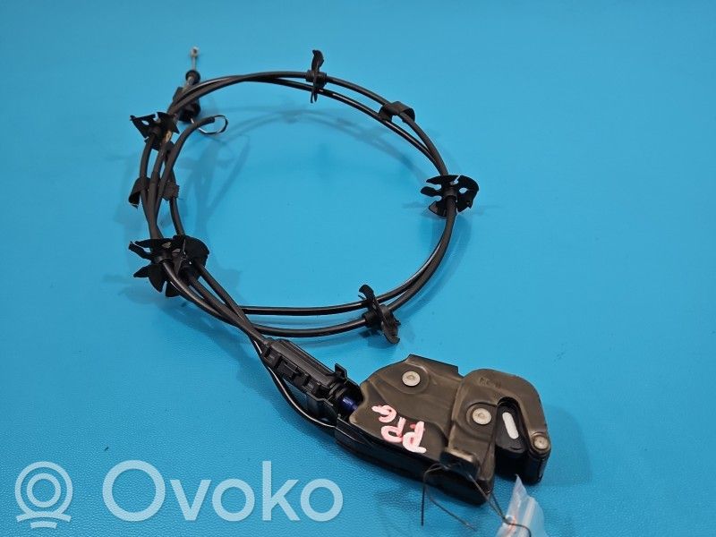 Ford B-MAX Front door lock 