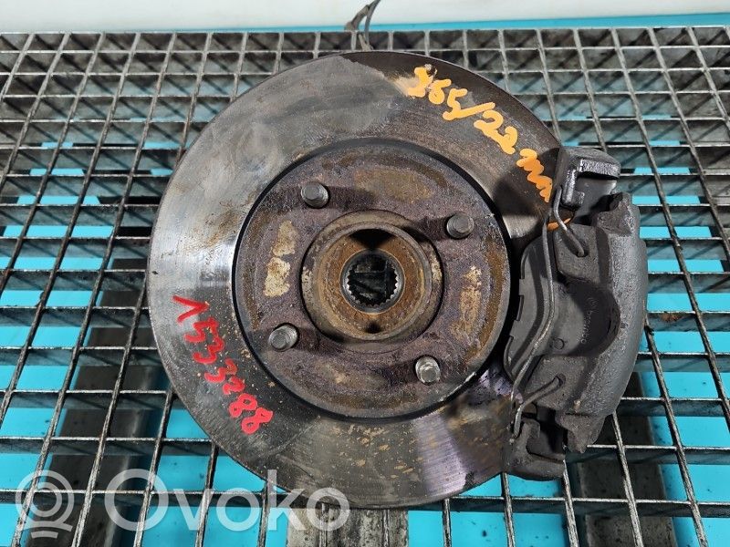 Ford Fiesta Fuzetă butuc roată față 