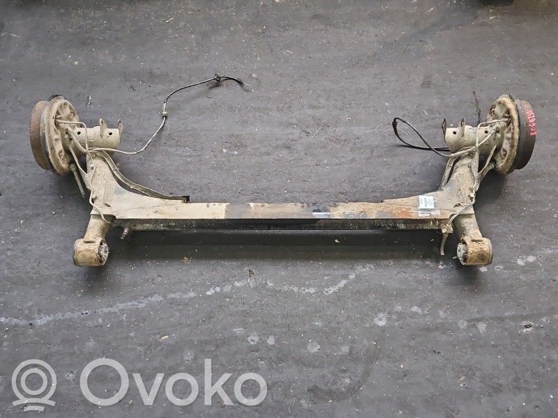 Volkswagen Polo III 6N 6N2 6NF Trave dell'asse posteriore 
