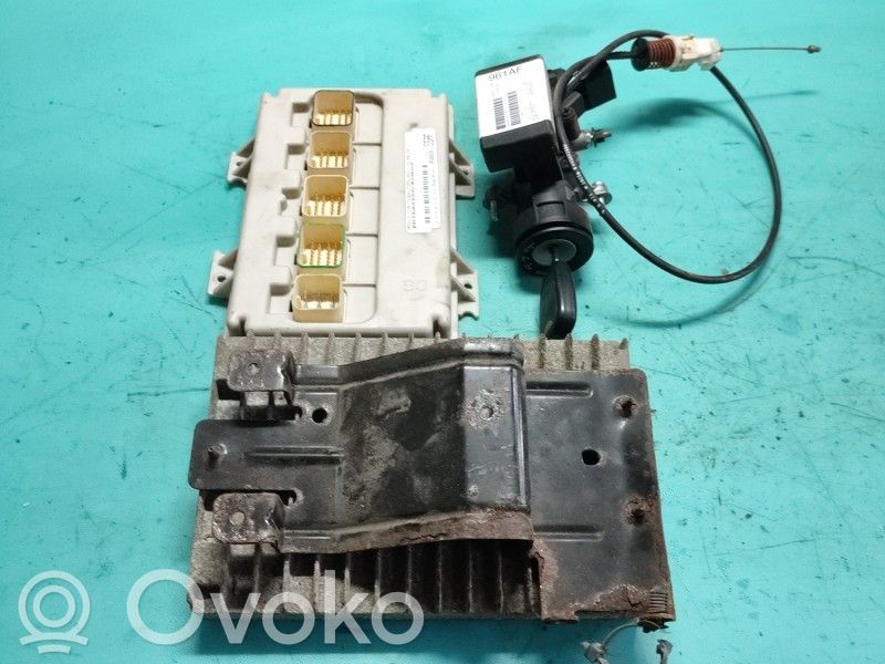 Chrysler Pacifica Engine control unit/module ECU 