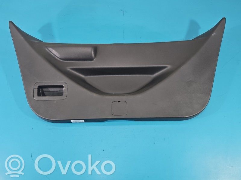 Honda Jazz Garnitures hayon 