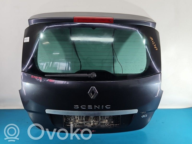 Renault Scenic III -  Grand scenic III Hayon/capotă portbagaj 