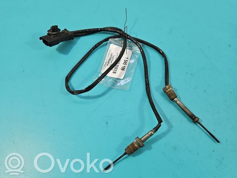 Toyota ProAce City Capteur de température des gaz d'échappement 