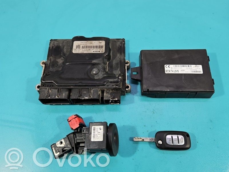 Renault Trafic III (X82) Engine control unit/module ECU 