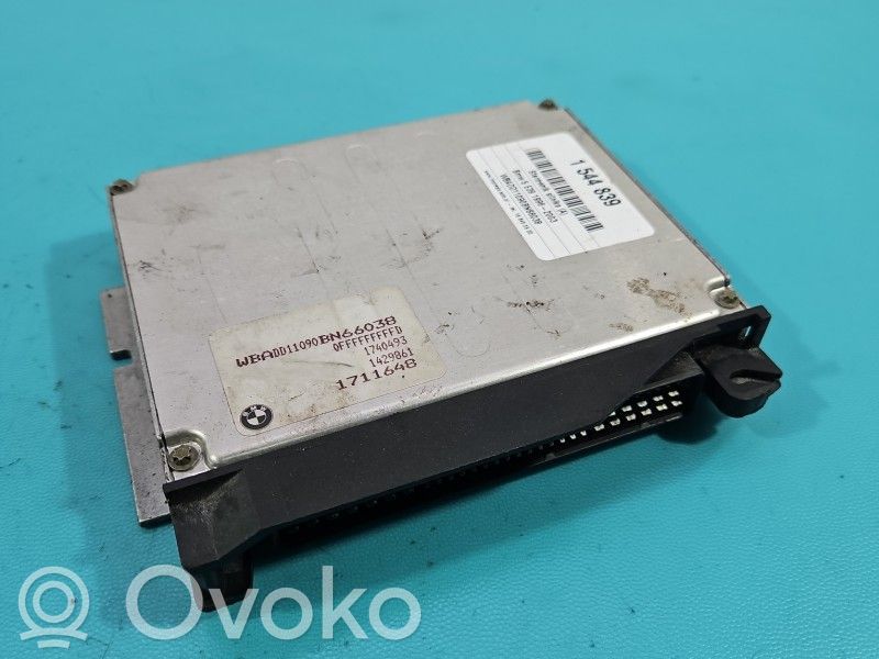 Engine control unit/module ECU   1711648,IMPRK1544839