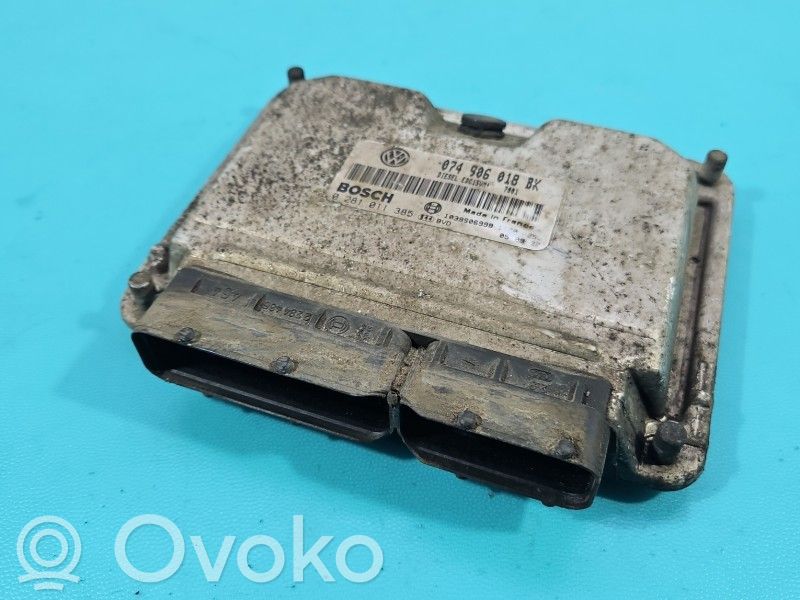 Volkswagen II LT Engine control unit/module ECU 