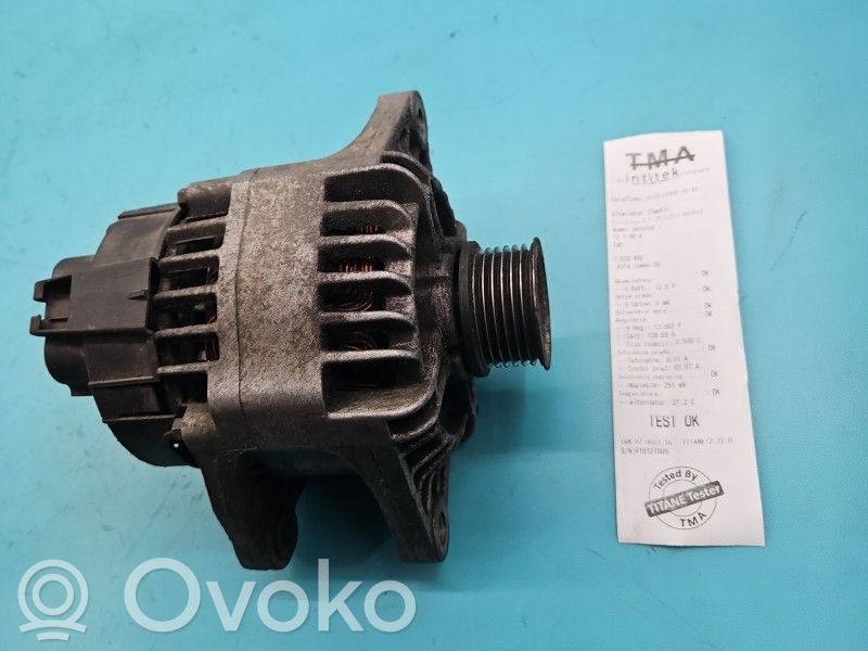 Alfa Romeo GT Ģenerators 