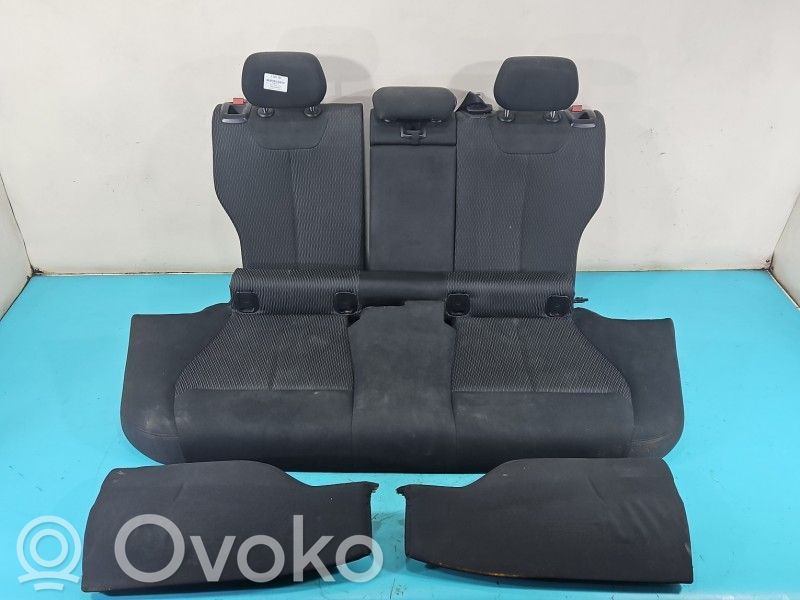 BMW 3 F30 F35 F31 Kanapa tylna / Fotel drugiego rzędu 