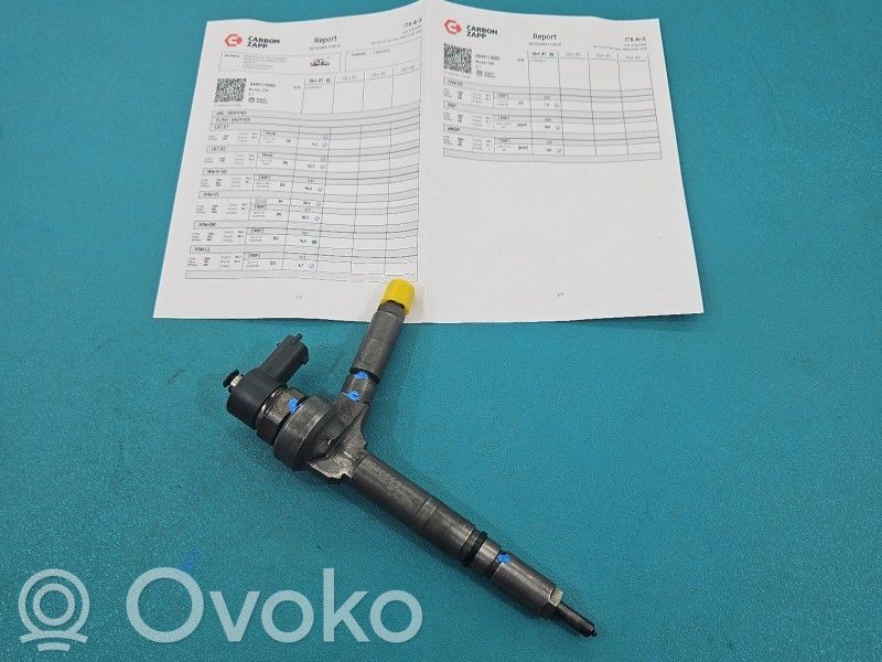 Honda Civic Injector combustibil 
