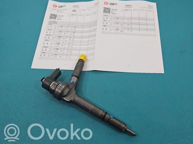 Honda Civic Injector combustibil 