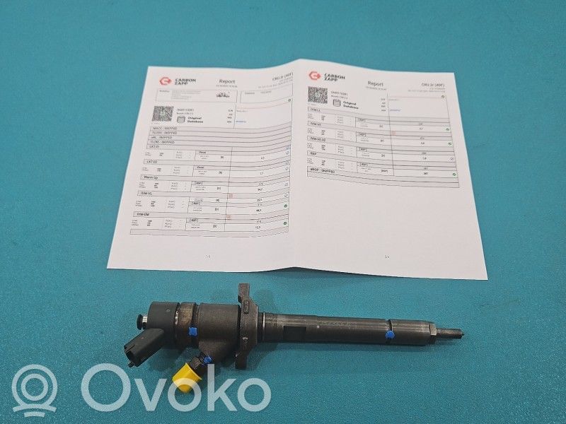 Peugeot 307 Injector combustibil 