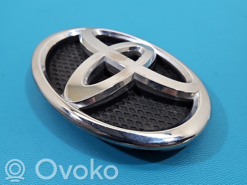 Toyota Yaris Grille calandre supérieure de pare-chocs avant 