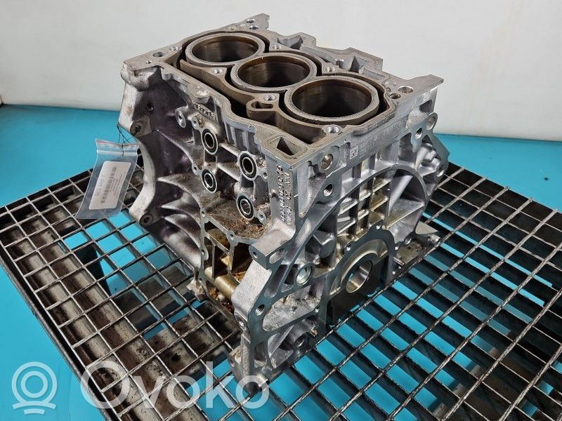 Skoda Kamiq Bloque de motor 