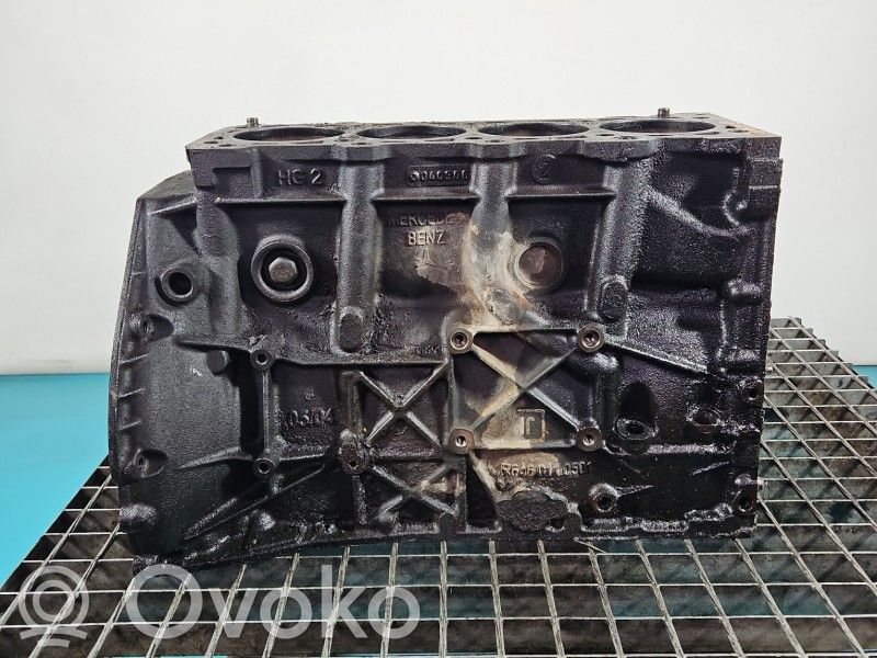 Mercedes-Benz Vito Viano W639 Bloc motor 