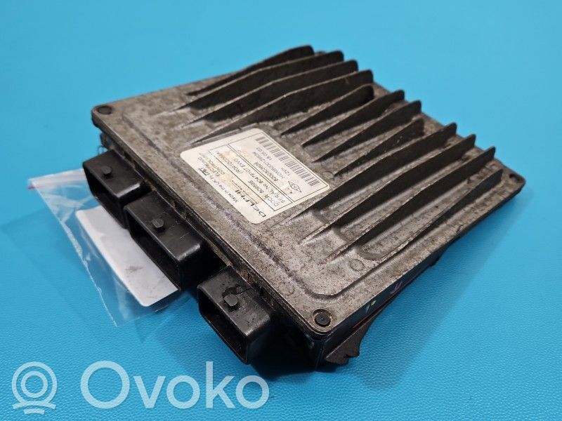 Renault Kangoo I Engine control unit/module ECU 