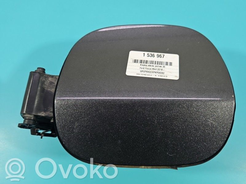 Ford Focus Fuel tank cap 