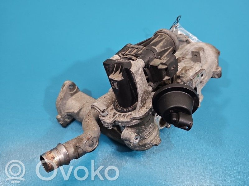 Citroen C4 Cactus EGR valve 