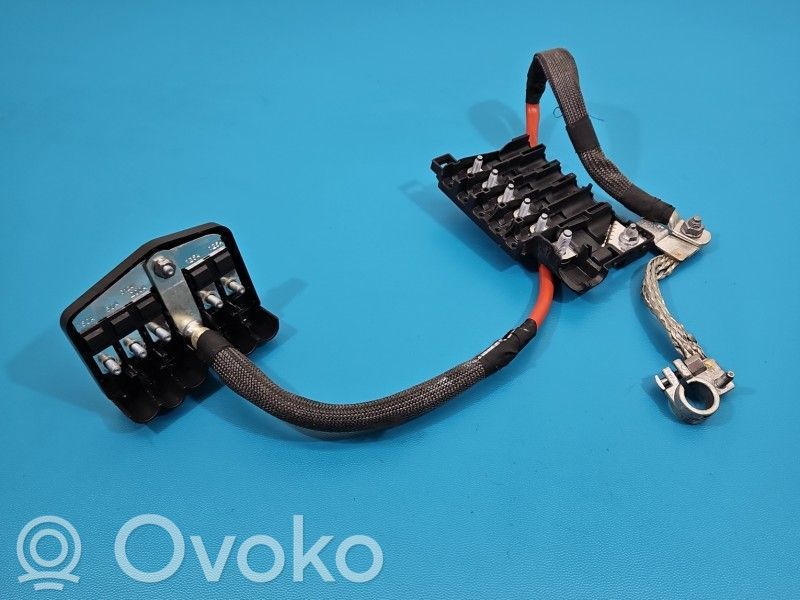 Plus / Klema / Przewód akumulatora   5WA937548H,IMPRK1538072,342460688