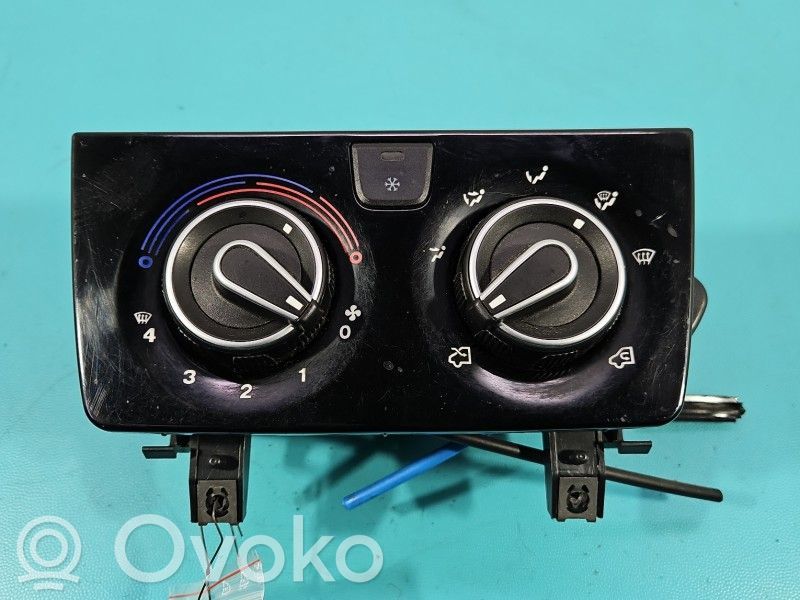 Console centrale, commande chauffage/clim   A72000500,IMPRK1547269
