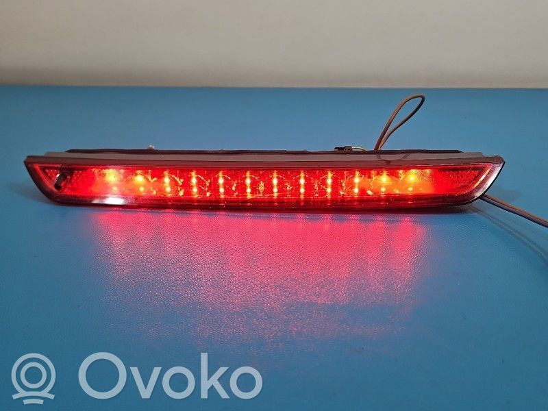 Peugeot 2008 II Luce d’arresto centrale/supplementare 