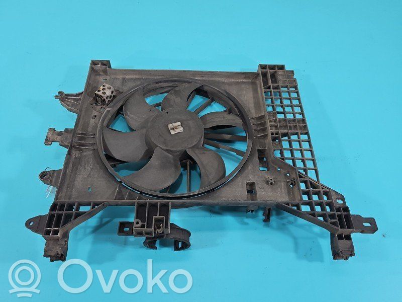Ventilatoru komplekts   8200880555,IMPRK1443052